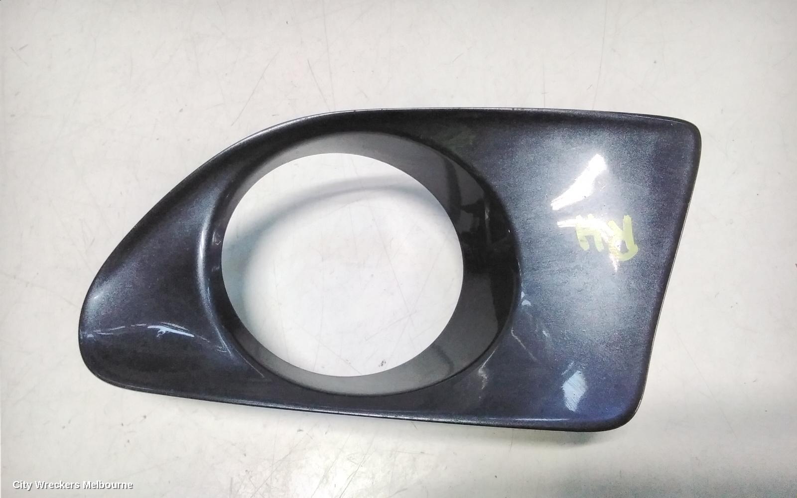 LEXUS RX SERIES RIGHT INDICATOR/FOG/SIDE, BUMPER FOGLAMP, AL10, 12/2008 - 05/2012