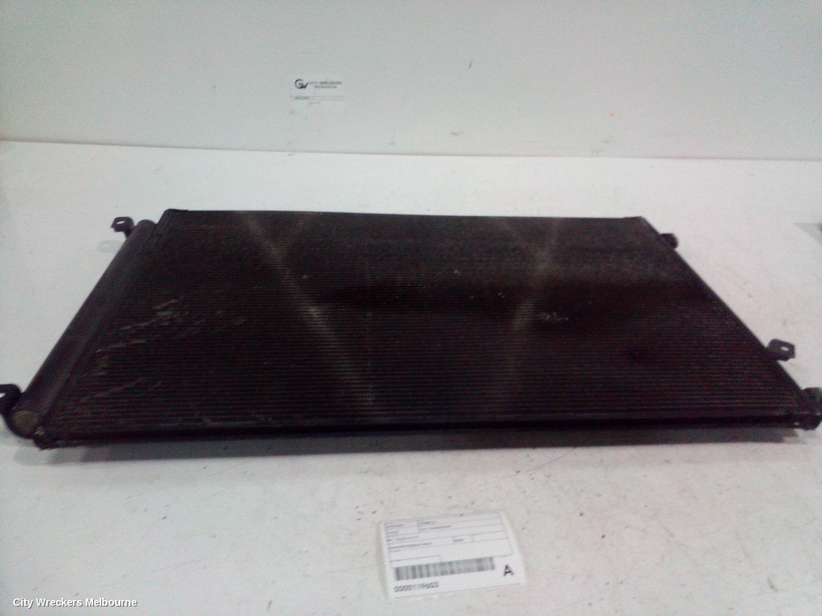 SUBARU TRIBECA A/C CONDENSER, B9, 10/2006 - 01/2014