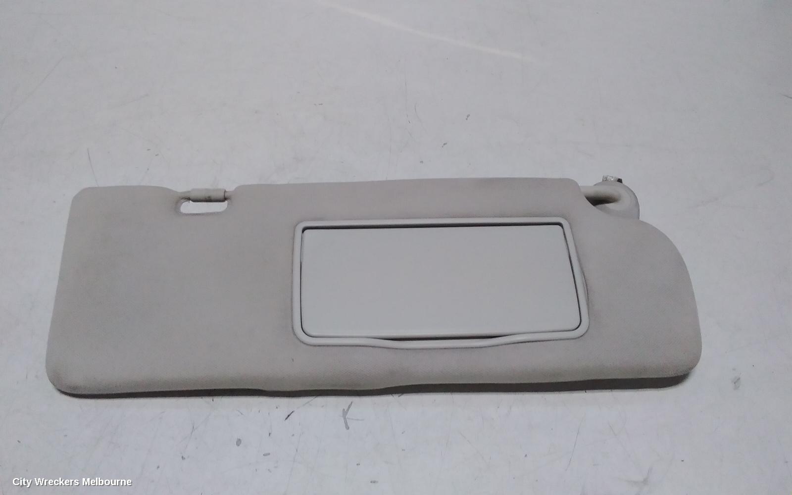 HONDA ODYSSEY SUNVISOR, RC1, RH SIDE, 02/2014 ONWARDS