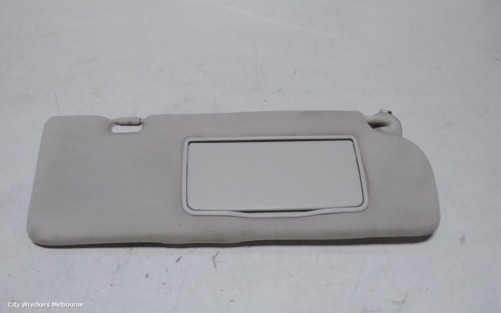 HONDA ODYSSEY SUNVISOR, RC1, RH SIDE, 02/2014 ONWARDS