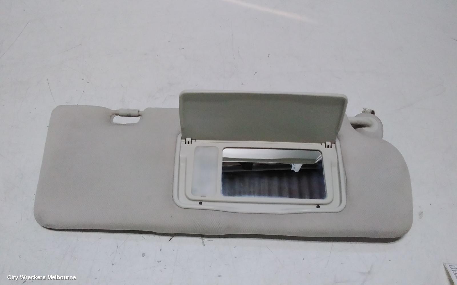 HONDA ODYSSEY SUNVISOR, RC1, RH SIDE, 02/2014 ONWARDS