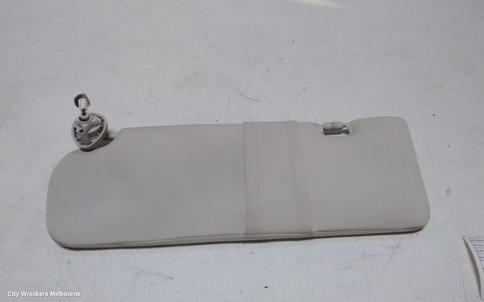 HONDA ODYSSEY SUNVISOR, RC1, RH SIDE, 02/2014 ONWARDS