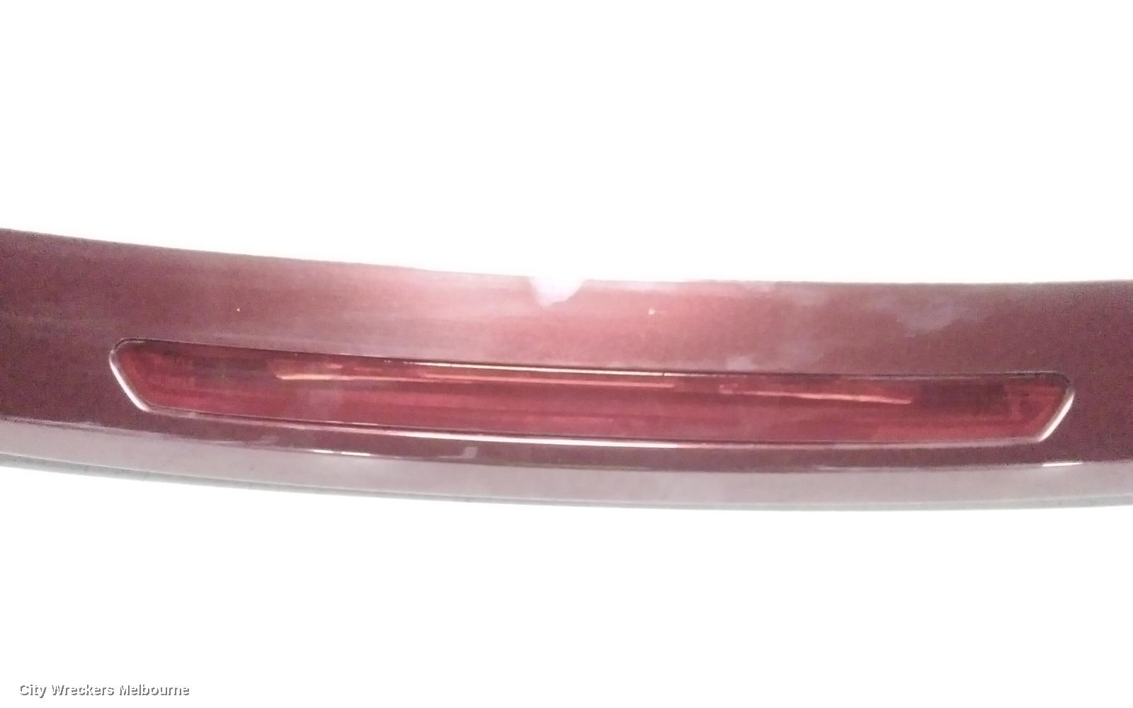 HONDA ODYSSEY REAR SPOILER, RC1, 02/2014 - 03/2022