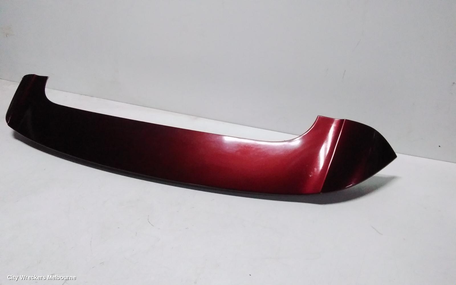 HONDA ODYSSEY REAR SPOILER, RC1, 02/2014 - 03/2022