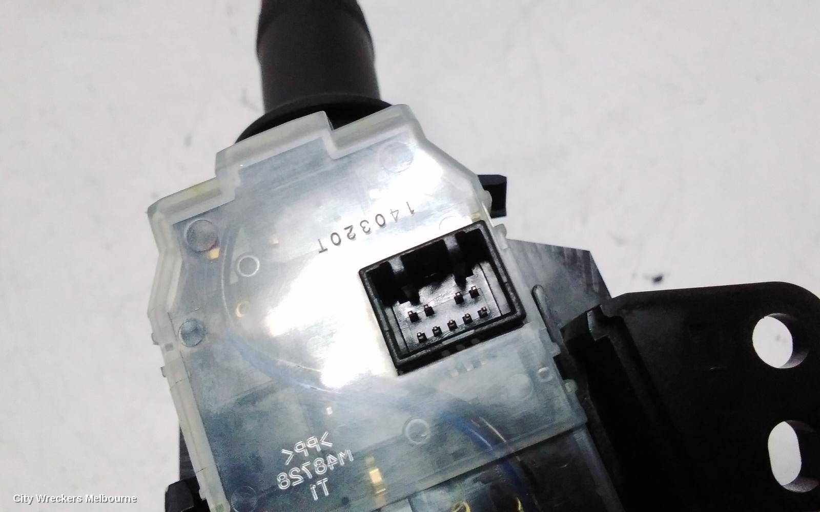 HONDA ODYSSEY COMBINATION SWITCH, FLASHER SWITCH, RC1, 02/2014 - 03/2022