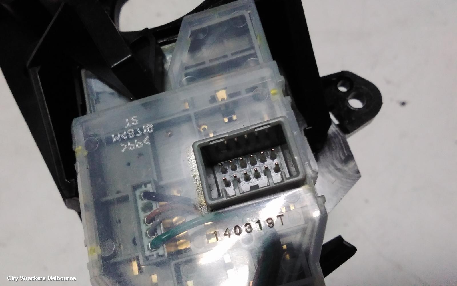 HONDA ODYSSEY COMBINATION SWITCH, FLASHER SWITCH, RC1, 02/2014 - 03/2022