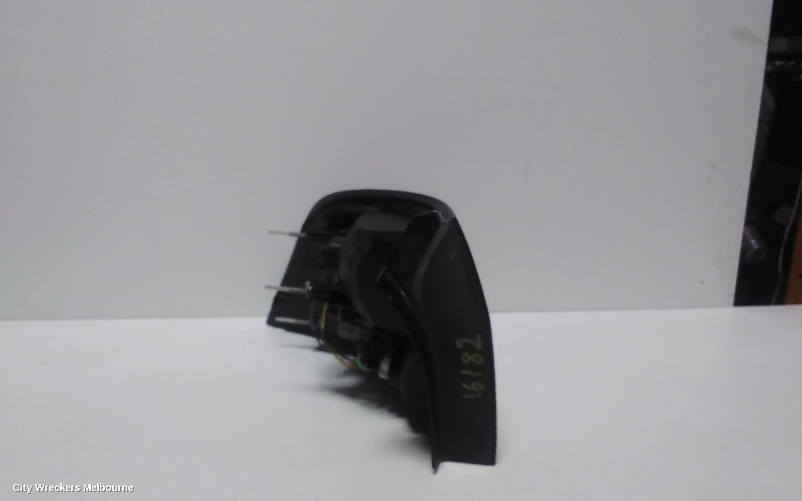 HOLDEN COMMODORE RIGHT TAILLIGHT, VE, SEDAN, OMEGA/LUMINA/SV6/SS/INTERNATIONAL/60TH ANNIV/V SERIES, 08/2006 - 04/2013