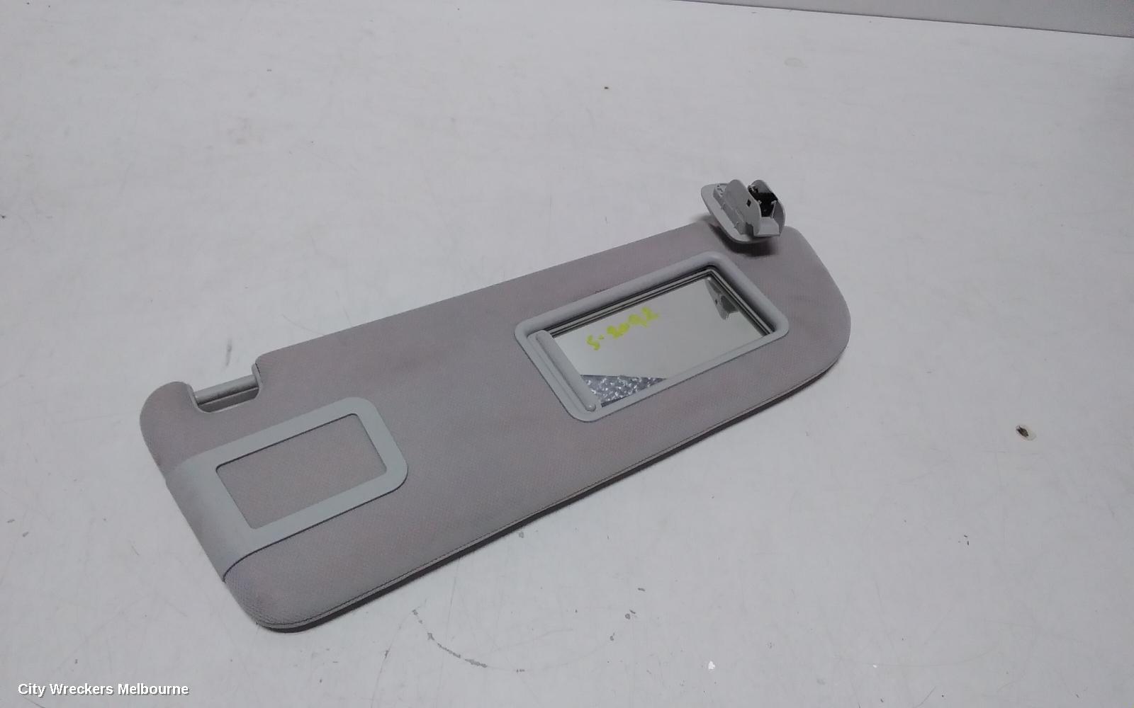 AUDI A6 SUNVISOR, 4F/C6 11/2004 - 07/2011