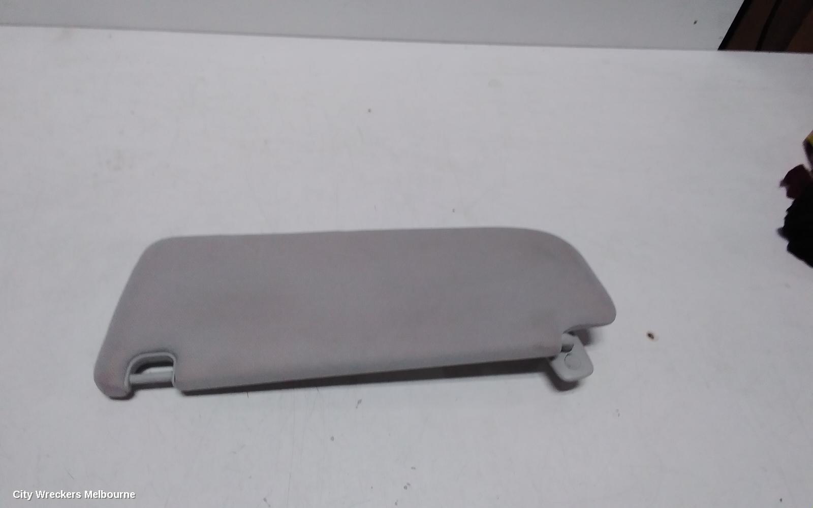 AUDI A6 SUNVISOR, 4F/C6 11/2004 - 07/2011