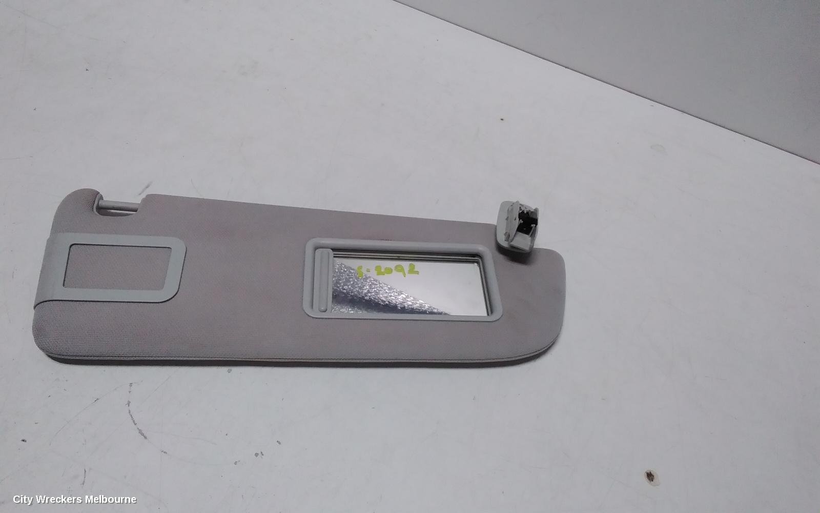 AUDI A6 SUNVISOR, 4F/C6 11/2004 - 07/2011