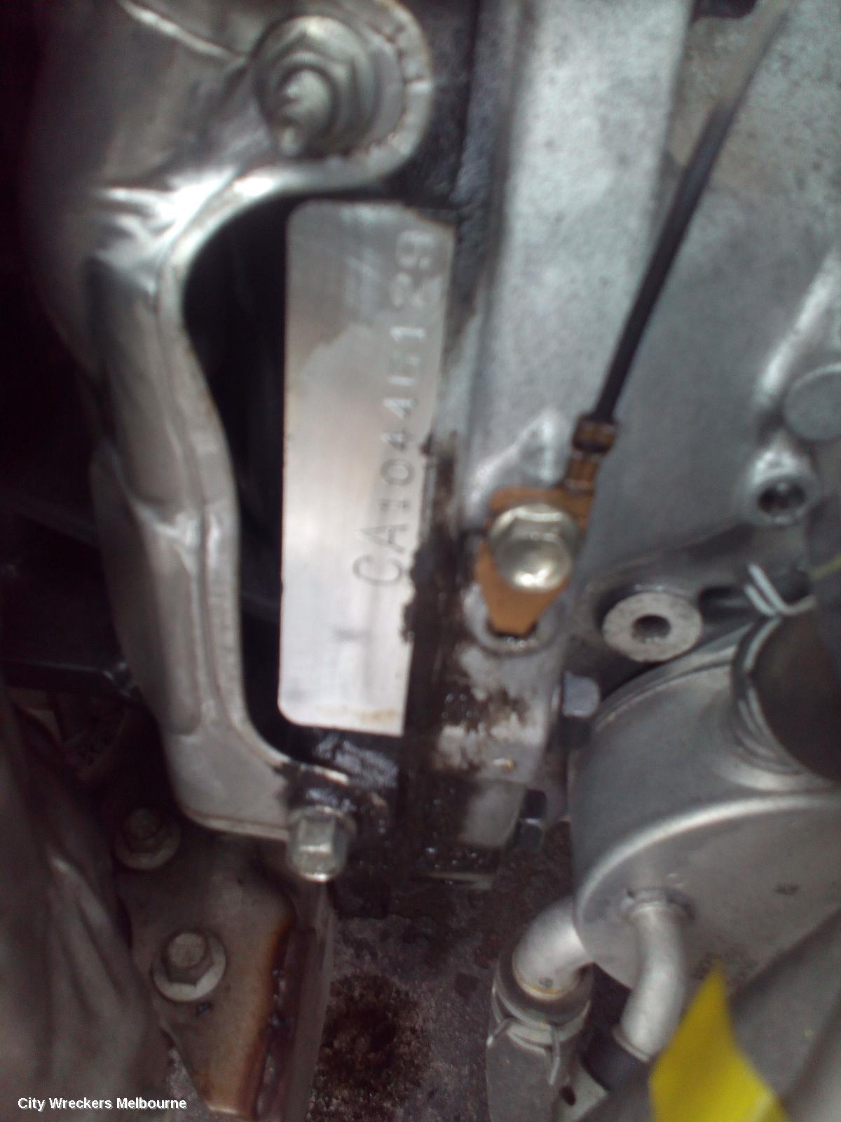 MAZDA CX9 ENGINE, PETROL, 3.7, AWD, TB, 12/2007 - 12/2015