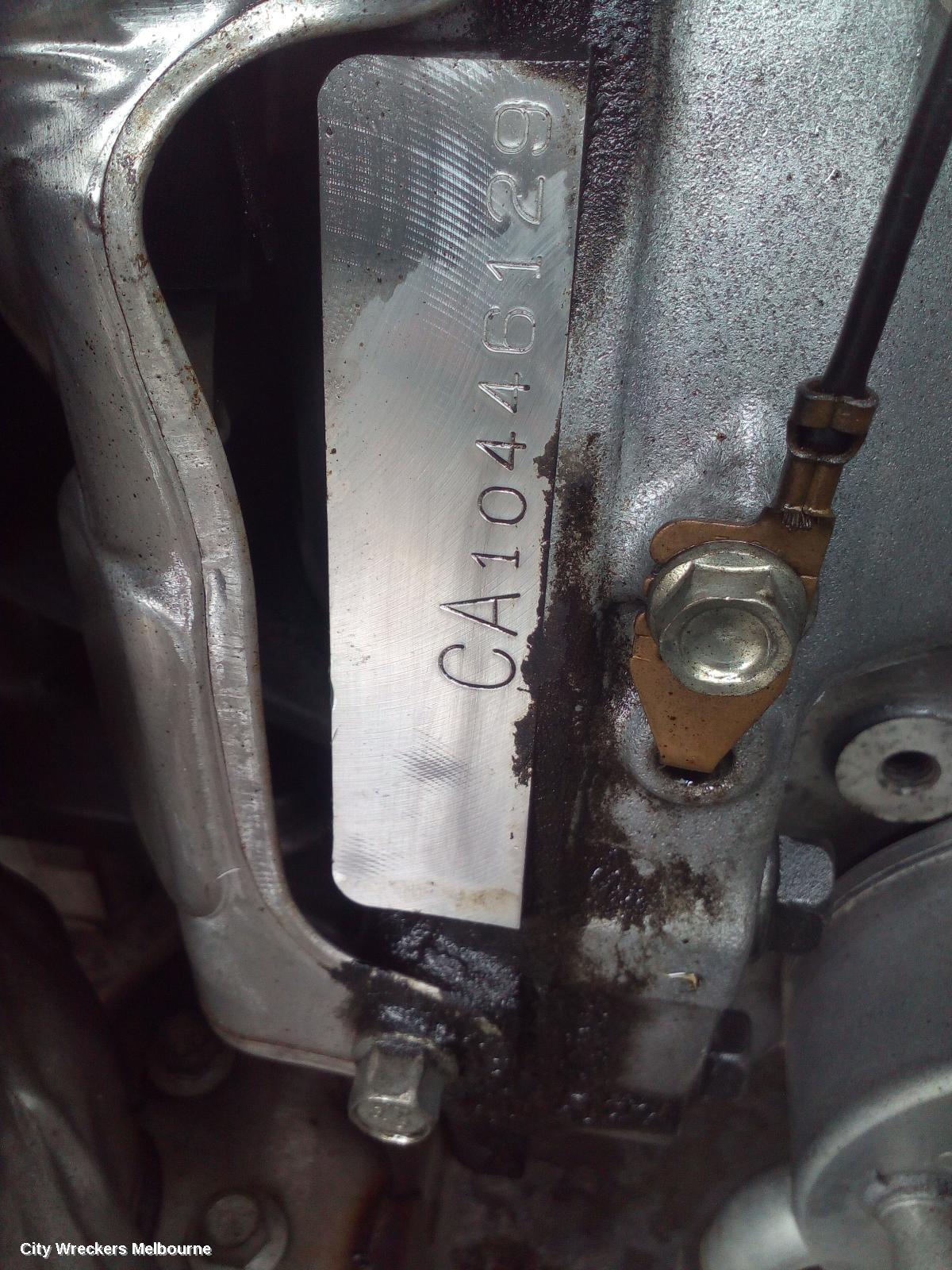 MAZDA CX9 ENGINE, PETROL, 3.7, AWD, TB, 12/2007 - 12/2015