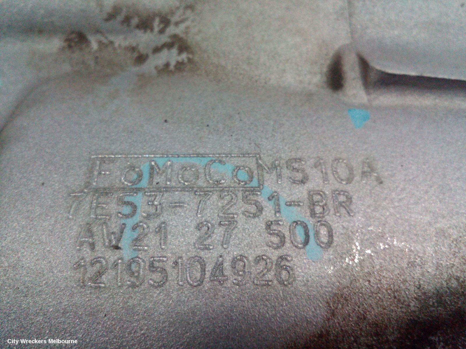 MAZDA CX9 TRANSFER CASE, AUTO, PETROL, 3.7, TB, 12/2007 - 12/2015
