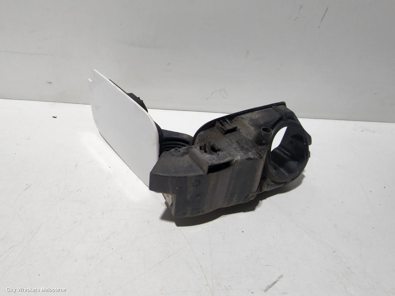 PEUGEOT PARTNER FUEL DOOR / FILLER, FUEL FLAP & HOUSING, B9, 09/2008 - 11/2012