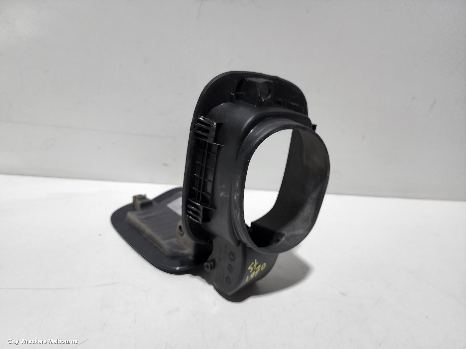 AUDI Q5 FUEL DOOR / FILLER, 8R, FUEL DOOR, 12/2008 - 01/2017