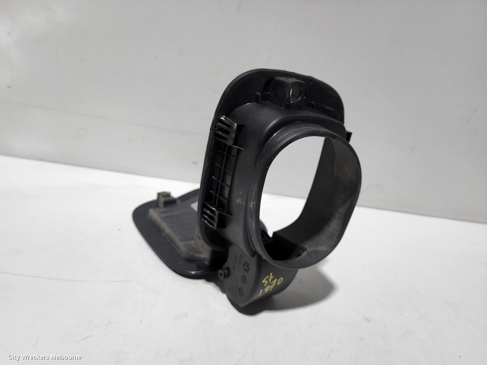 AUDI Q5 FUEL DOOR / FILLER, 8R, FUEL DOOR, 12/2008 - 01/2017