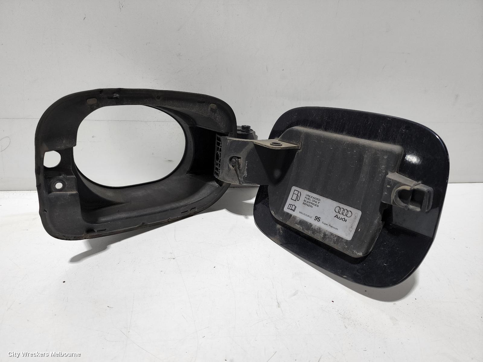 AUDI Q5 FUEL DOOR / FILLER, 8R, FUEL DOOR, 12/2008 - 01/2017