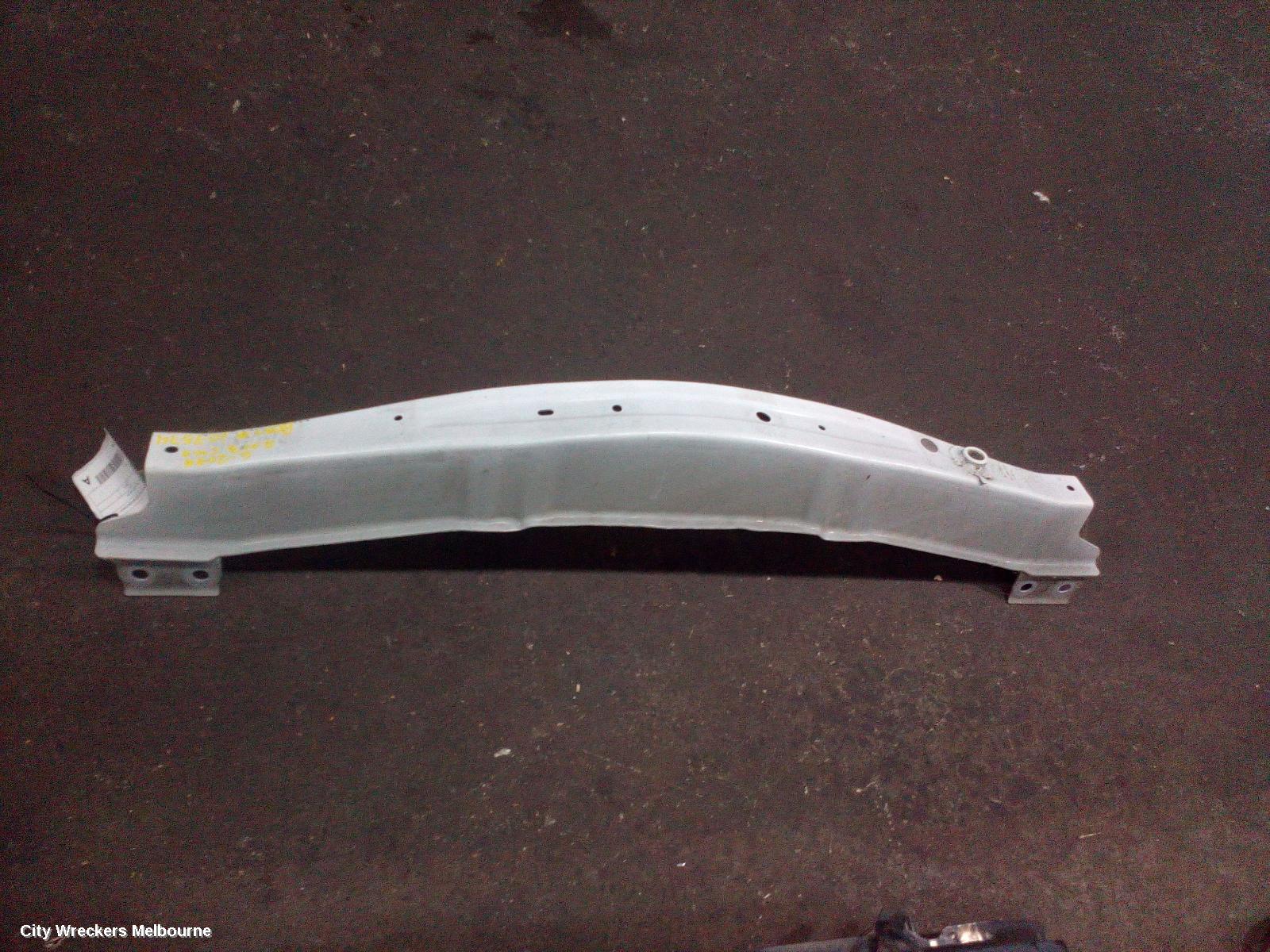 MAZDA CX9 R/BAR BRACKET/REINFO, MAIN REINFORCEMENT, TB, 12/2007 - 12/2015