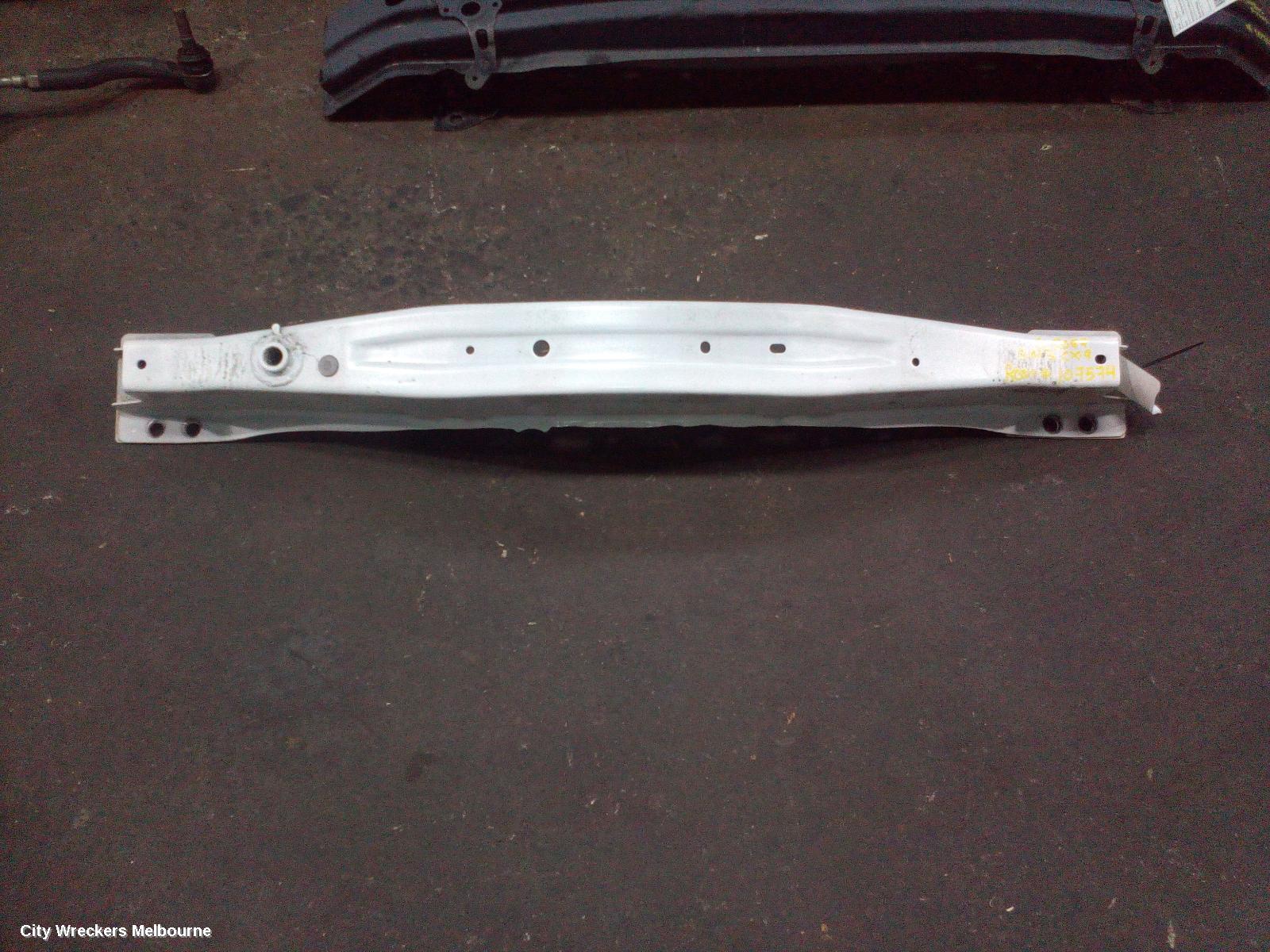 MAZDA CX9 R/BAR BRACKET/REINFO, MAIN REINFORCEMENT, TB, 12/2007 - 12/2015