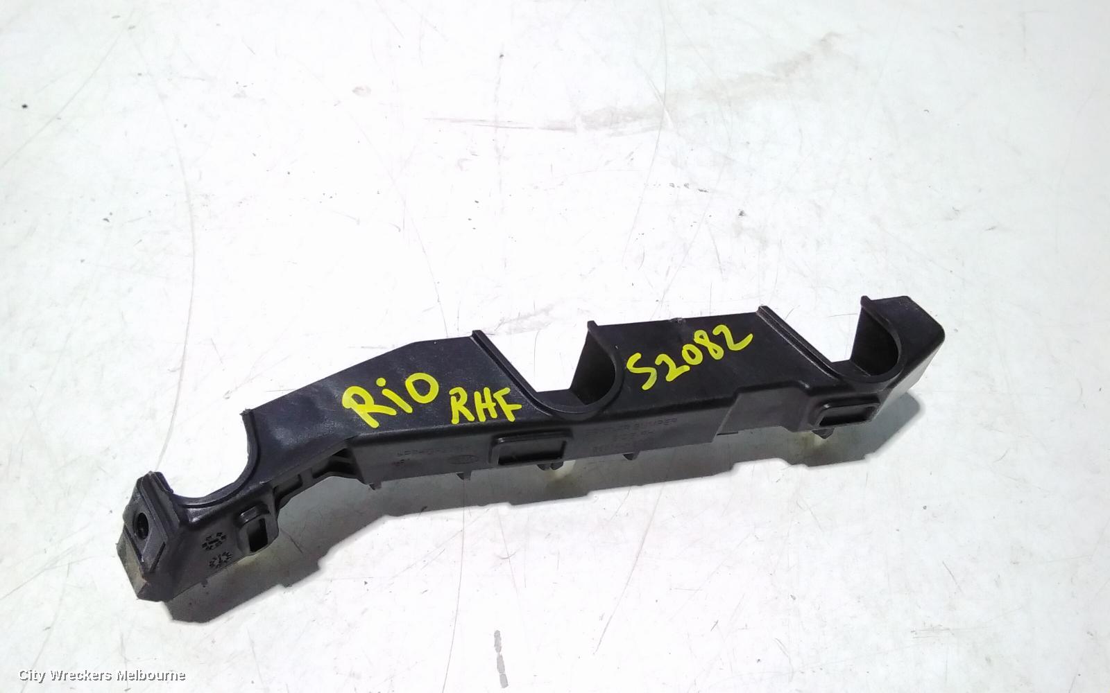KIA RIO, YB, 12/2016 - 06/2023, RHF BAR SLIDER: 93996