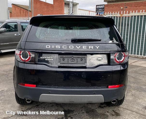 LAND ROVER DISCOVERY SPORT LEFT GUARD LINER, L550, FRONT ASSY, 01/2015 - 06/2019