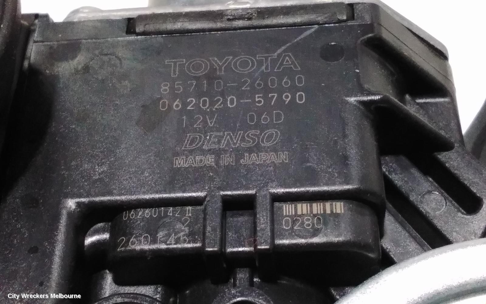 TOYOTA HIACE RIGHT FRONT WINDOW REG/MOTOR, DOOR REG ASSY (REG AND MOTOR), 300 SERIES, 04/2019 ONWARDS