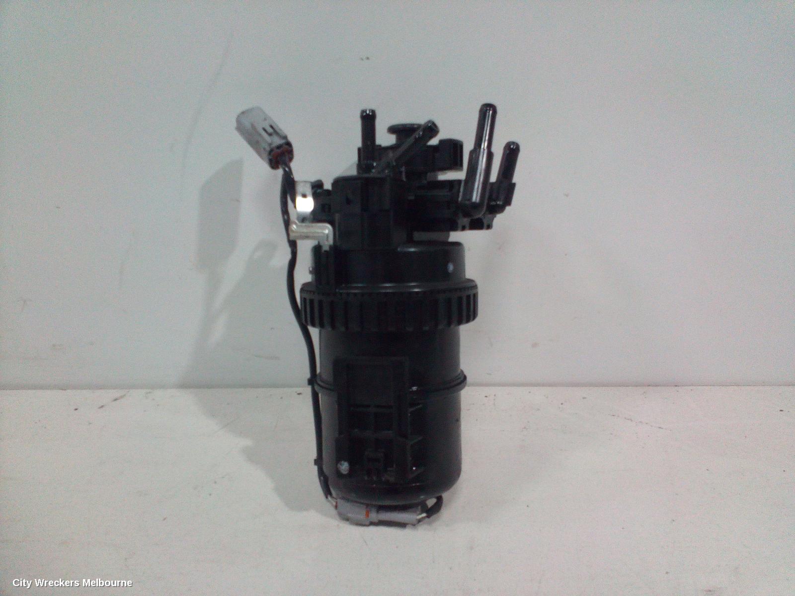 TOYOTA HIACE FUEL FILTER HOUSING, 300 SERIES, 02/2019 ONWARDS