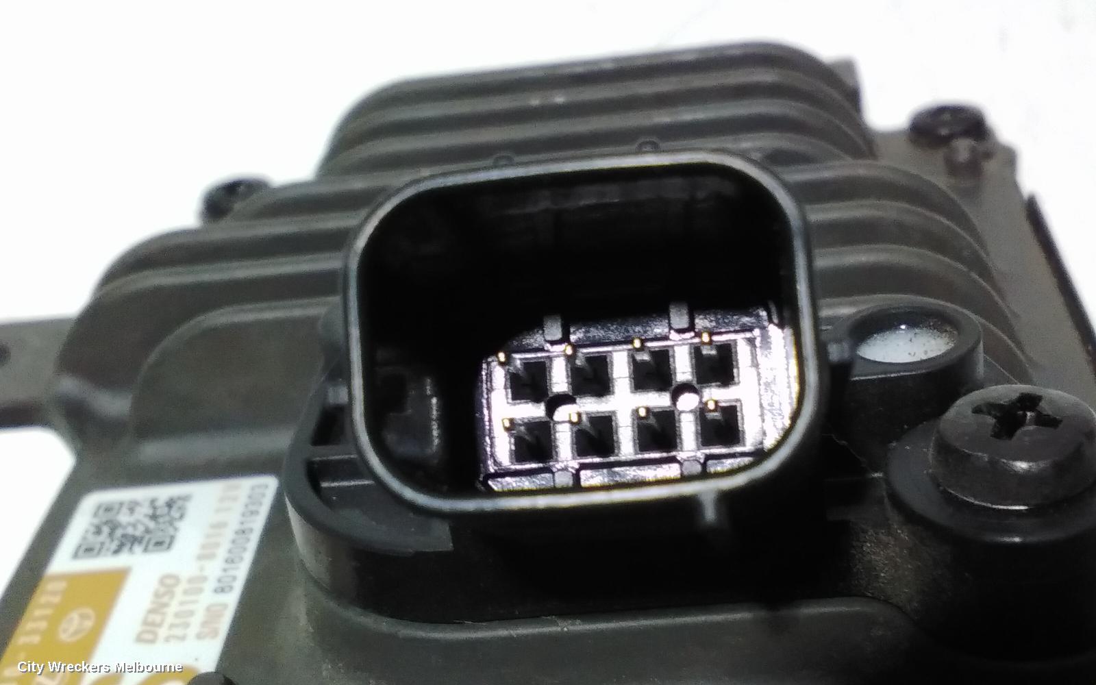 TOYOTA HIACE, 300 SERIES, 02/2019 ONWARDS, DISTANCE RADAR SENSOR: 94059