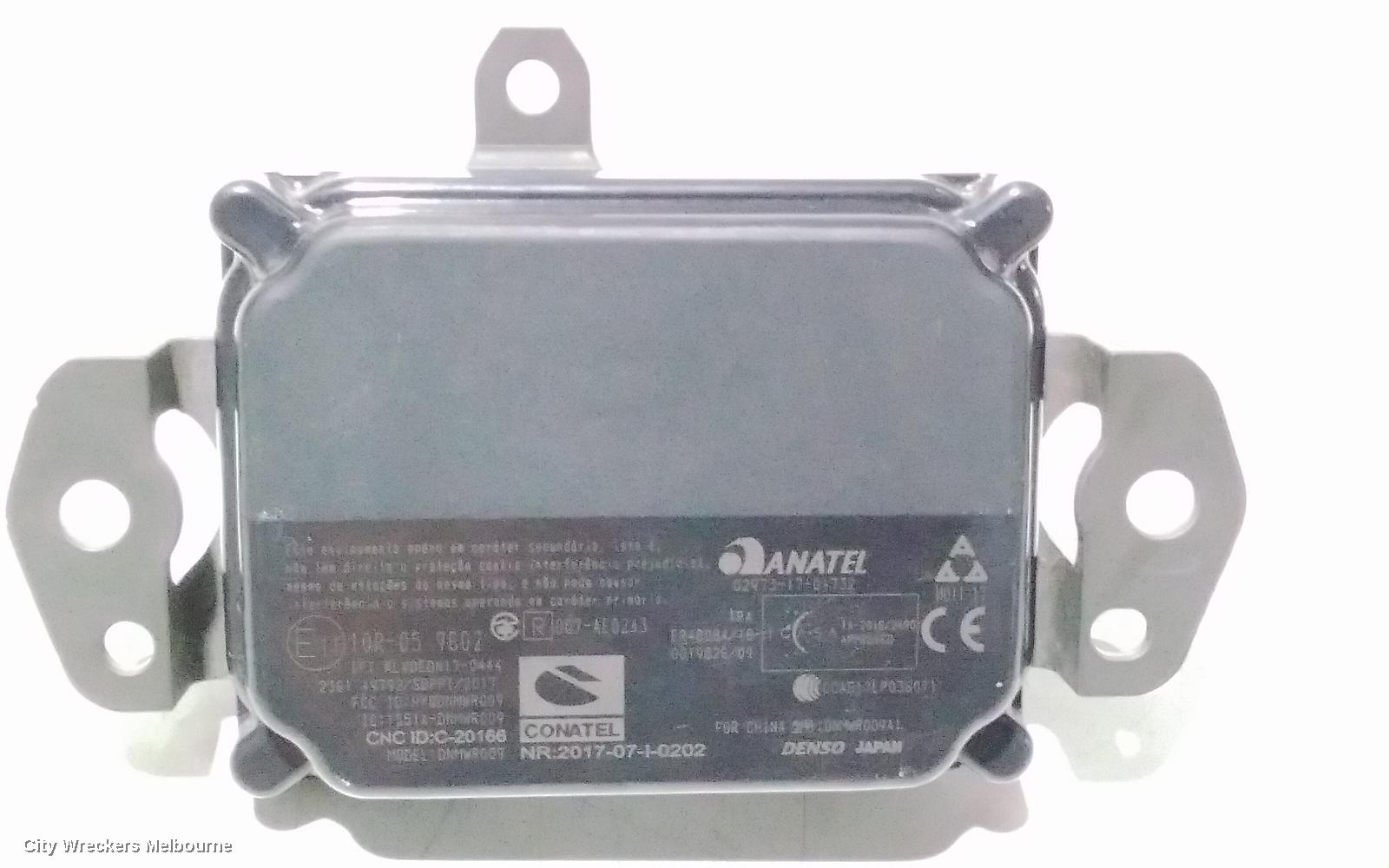 TOYOTA HIACE, 300 SERIES, 02/2019 ONWARDS, DISTANCE RADAR SENSOR: 94059
