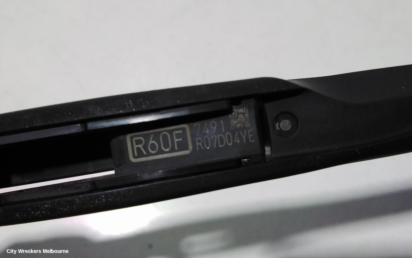 TOYOTA HIACE WIPER ARM, FRONT (RH SIDE), 300 SERIES, 04/2019 ONWARDS