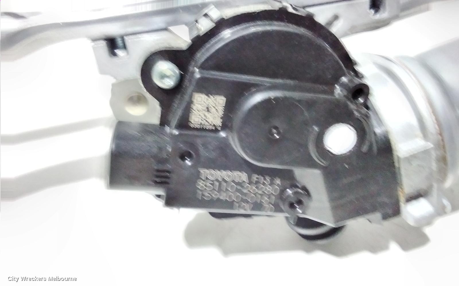 TOYOTA HIACE WIPER MOTOR, FRONT, 300 SERIES, 04/2019 ONWARDS