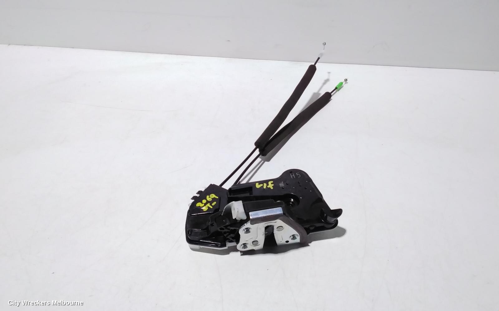 TOYOTA HIACE DOOR/BOOT/GATE LOCK, LEFT FRONT DOOR LOCK, 300 SERIES, 04/2019 ONWARDS
