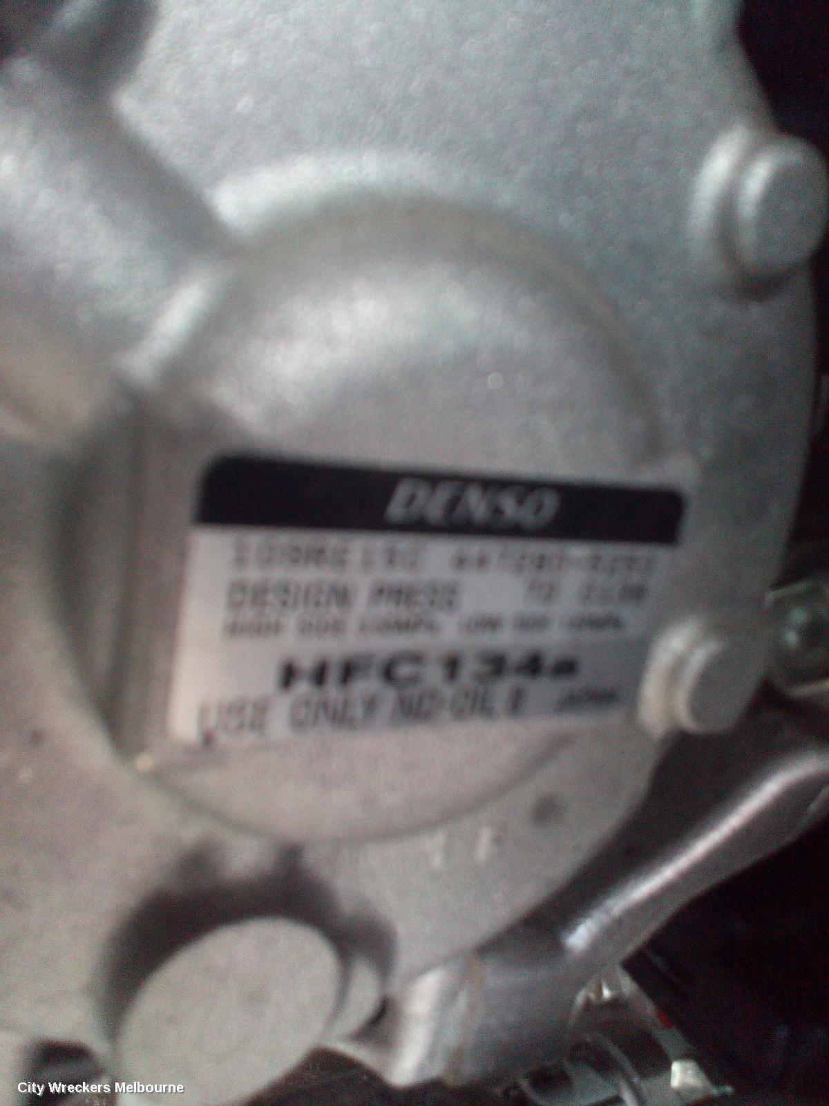 TOYOTA HIACE A/C COMPRESSOR, 300 SERIES, 2.8, DIESEL, 1GD-FTV, TURBO, 04/2019 ONWARDS