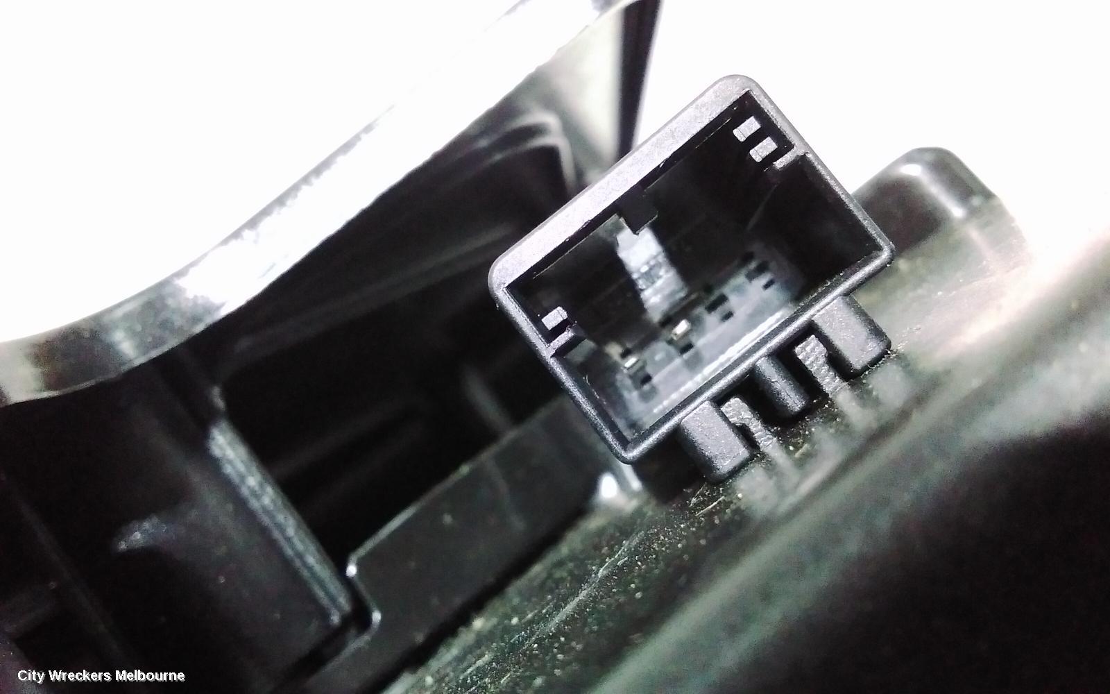 AUDI Q7 SPEAKER, 4M, 07/2015 ONWARDS