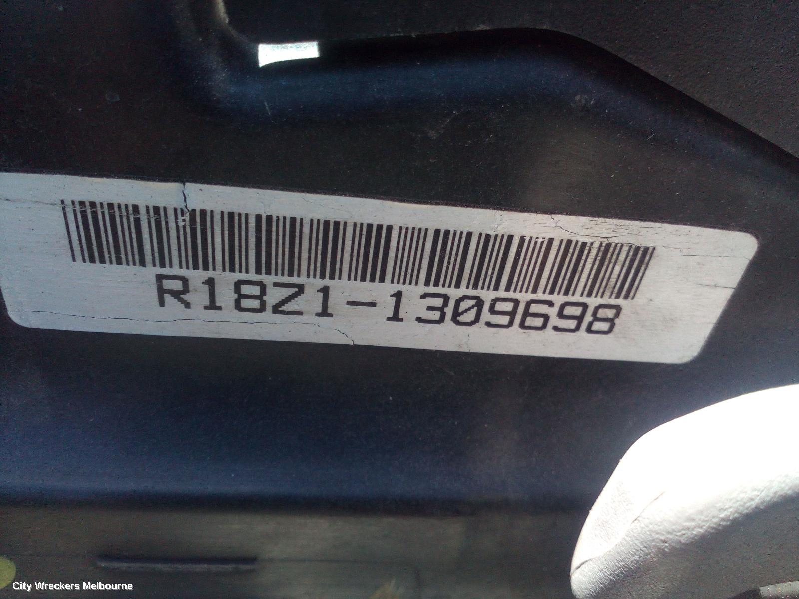 HONDA CIVIC ENGINE, PETROL, 1.8, 9TH GEN, SEDAN, 02/2012 - 04/2016