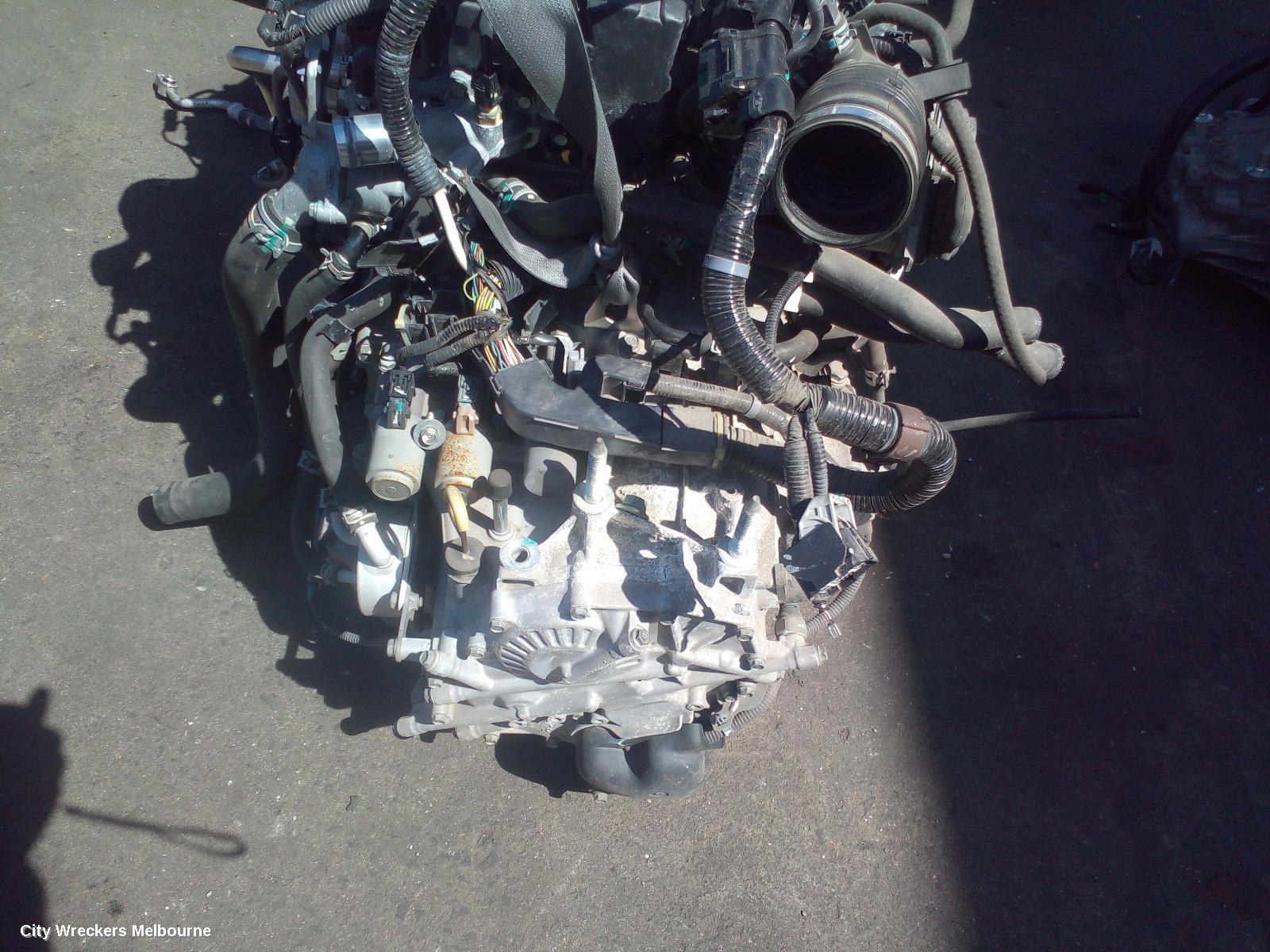 HONDA CIVIC TRANS/GEARBOX, AUTO, 1.8, PETROL, 9TH GEN, SEDAN, 02/2012 - 04/2016