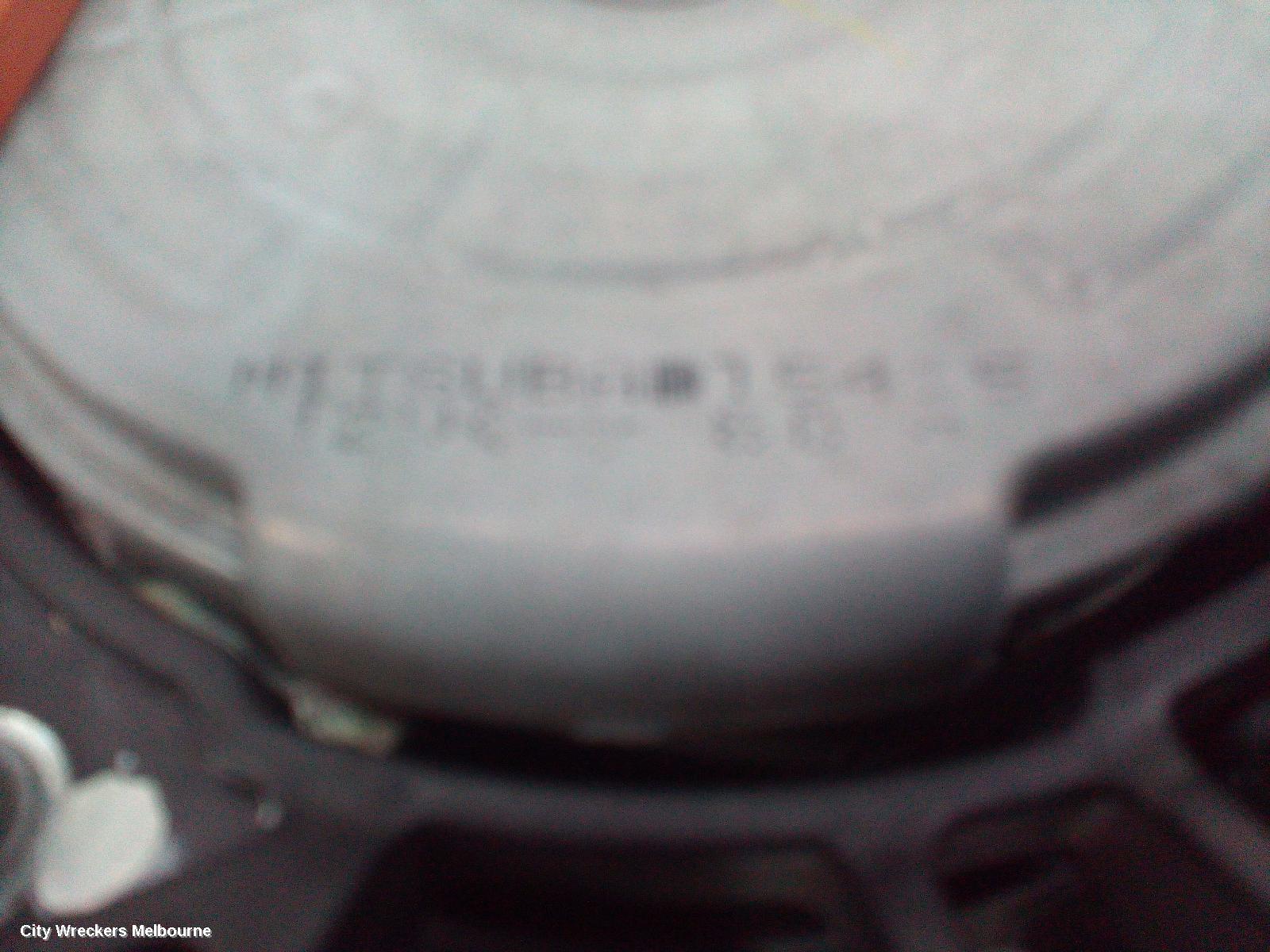 HONDA CIVIC FAN, A/C FAN, HATCH (VIN SHHFK), 1.8, PETROL, 9TH GEN, 06/2012 - 04/2016