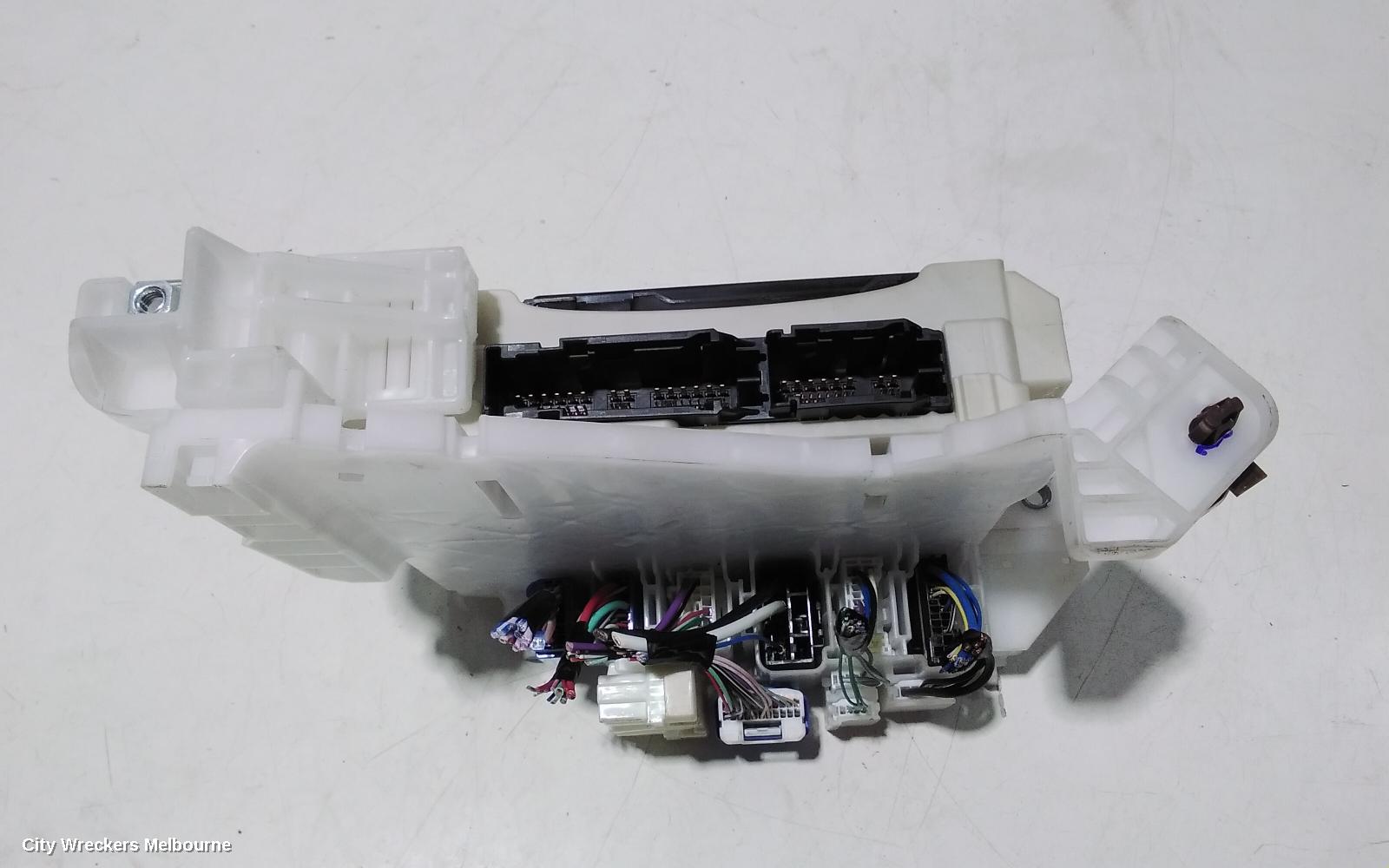 TOYOTA HIACE IGNITION W/ KEY, 300 SERIES, 02/2019 ONWARDS