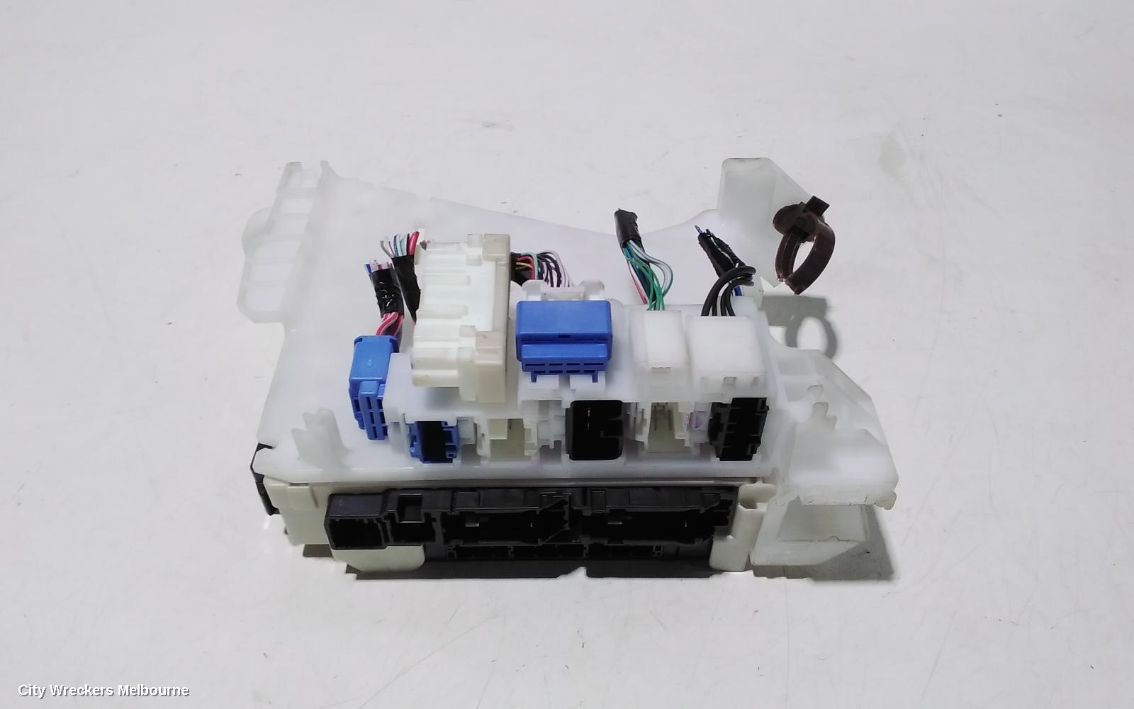 TOYOTA HIACE IGNITION W/ KEY, 300 SERIES, 02/2019 ONWARDS
