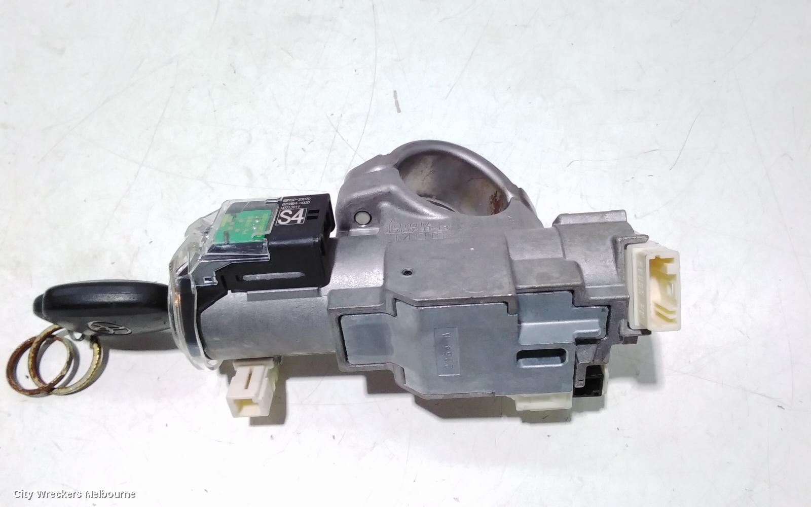 TOYOTA HIACE IGNITION W/ KEY, 300 SERIES, 02/2019 ONWARDS