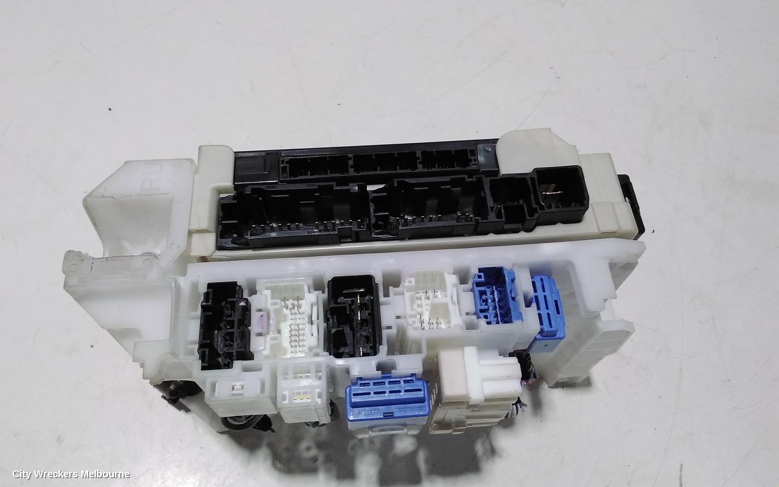 TOYOTA HIACE IGNITION W/ KEY, 300 SERIES, 02/2019 ONWARDS