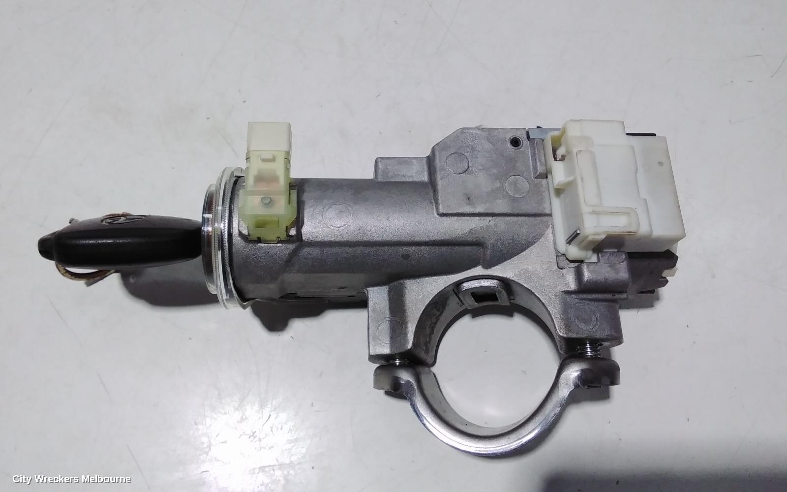 TOYOTA HIACE IGNITION W/ KEY, 300 SERIES, 02/2019 ONWARDS