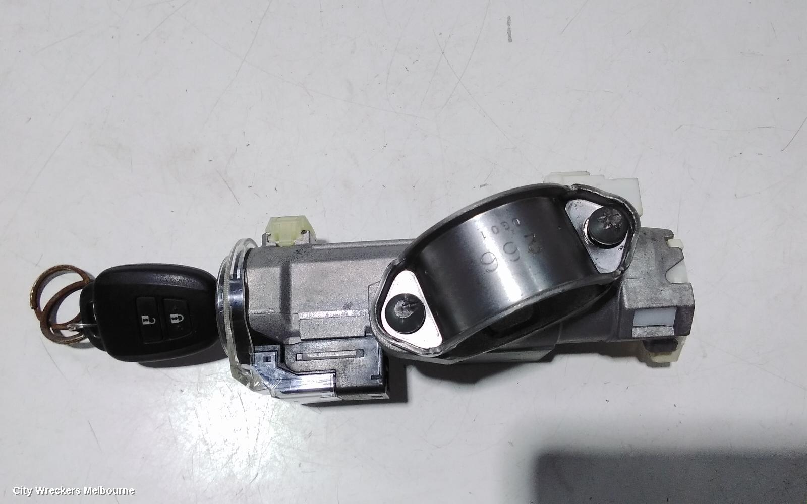 TOYOTA HIACE IGNITION W/ KEY, 300 SERIES, 02/2019 ONWARDS