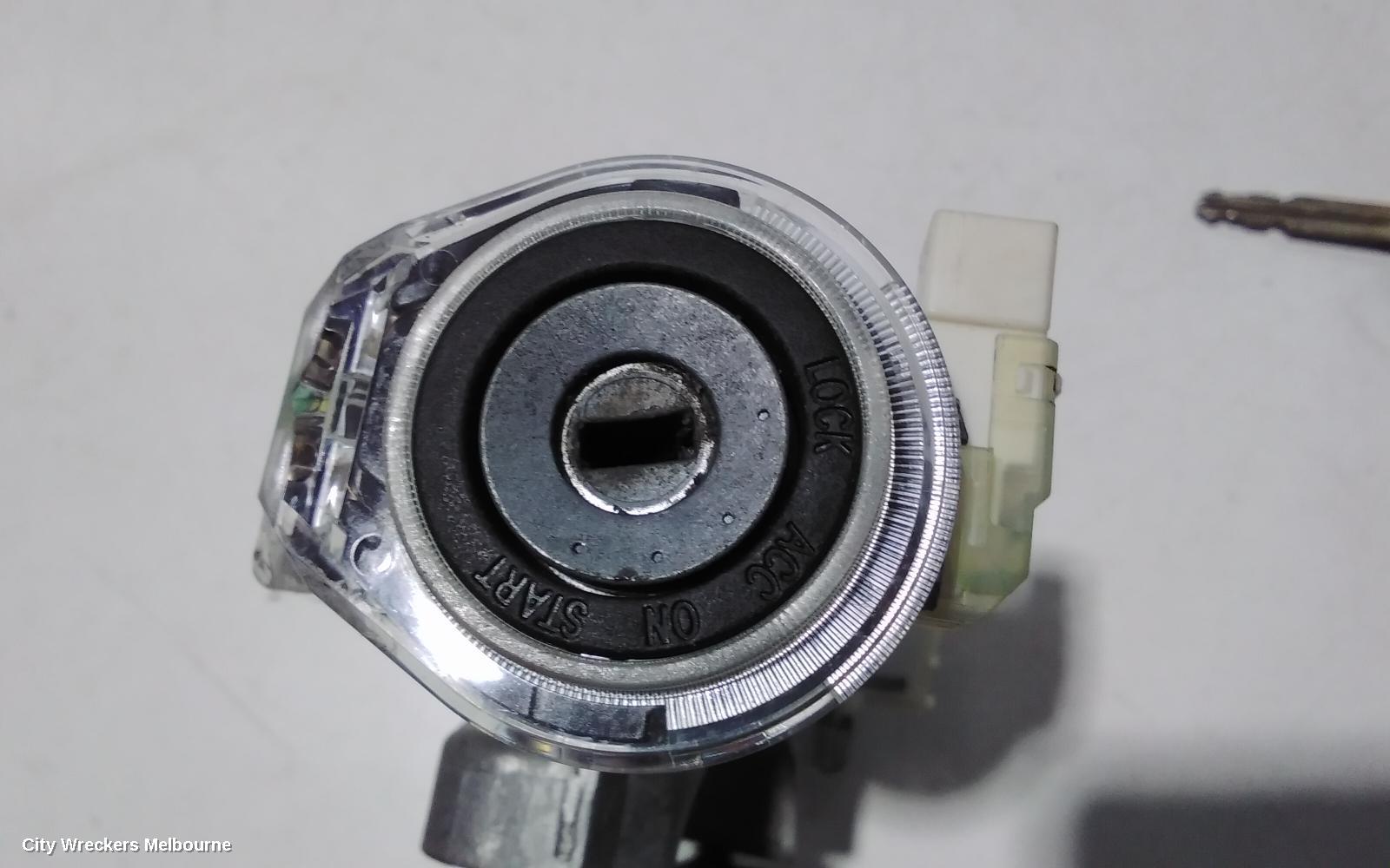 TOYOTA HIACE IGNITION W/ KEY, 300 SERIES, 02/2019 ONWARDS
