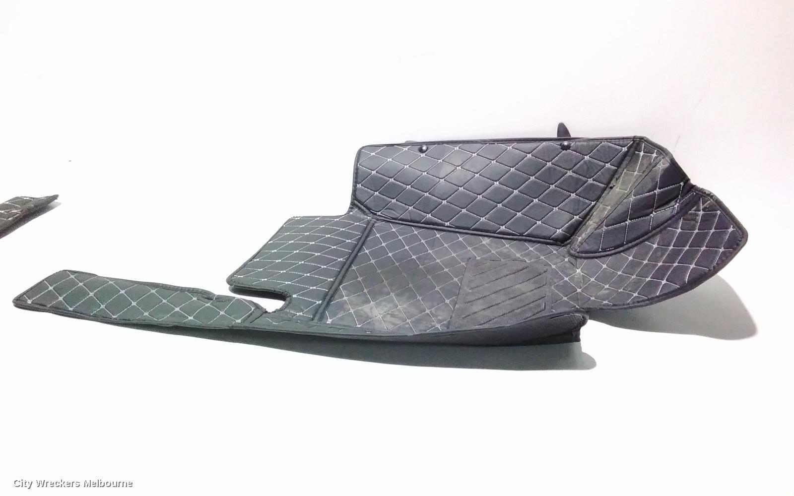 BMW 3 SERIES FLOOR MATS, E90, 03/2005 - 12/2013