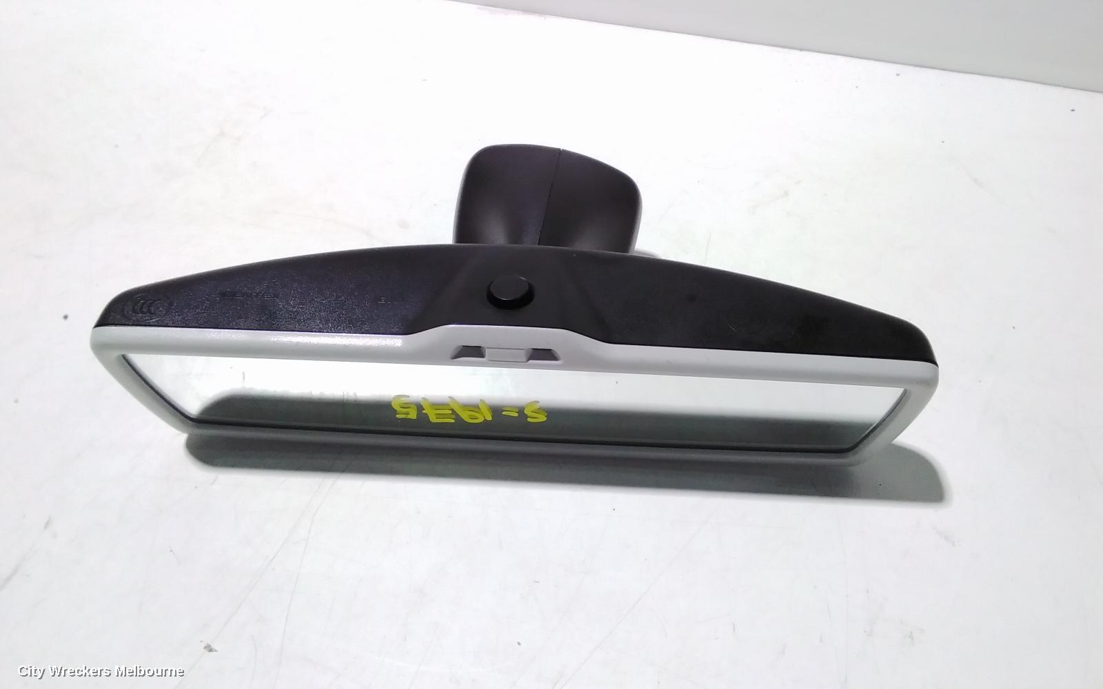 VOLKSWAGEN AMAROK INTERIOR MIRROR, 2H, STANDARD TYPE, 10/2010 - 09/2022