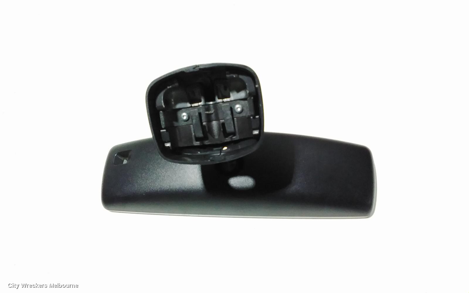 VOLKSWAGEN AMAROK INTERIOR MIRROR, 2H, STANDARD TYPE, 10/2010 - 09/2022