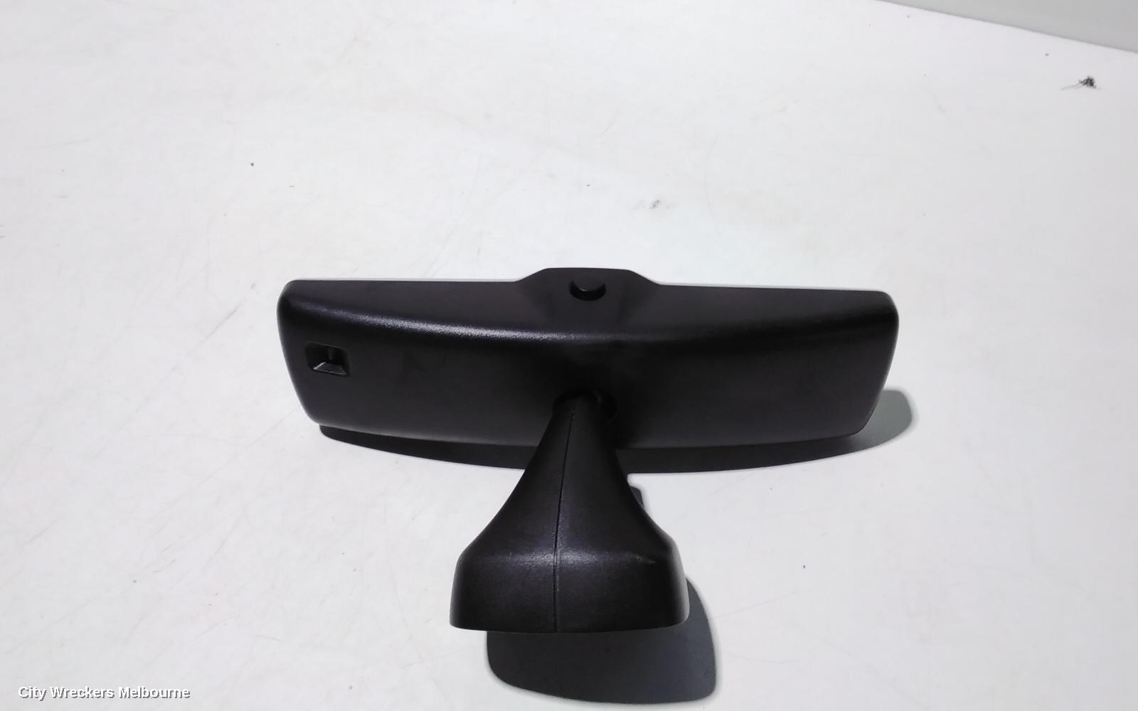 VOLKSWAGEN AMAROK INTERIOR MIRROR, 2H, STANDARD TYPE, 10/2010 - 09/2022