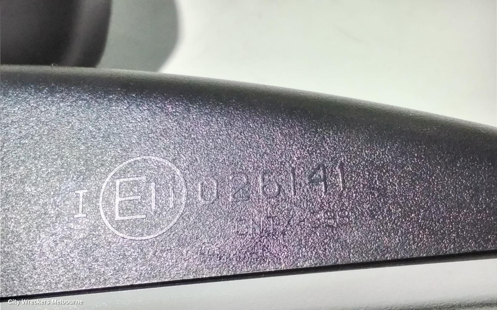 VOLKSWAGEN AMAROK INTERIOR MIRROR, 2H, STANDARD TYPE, 10/2010 - 09/2022
