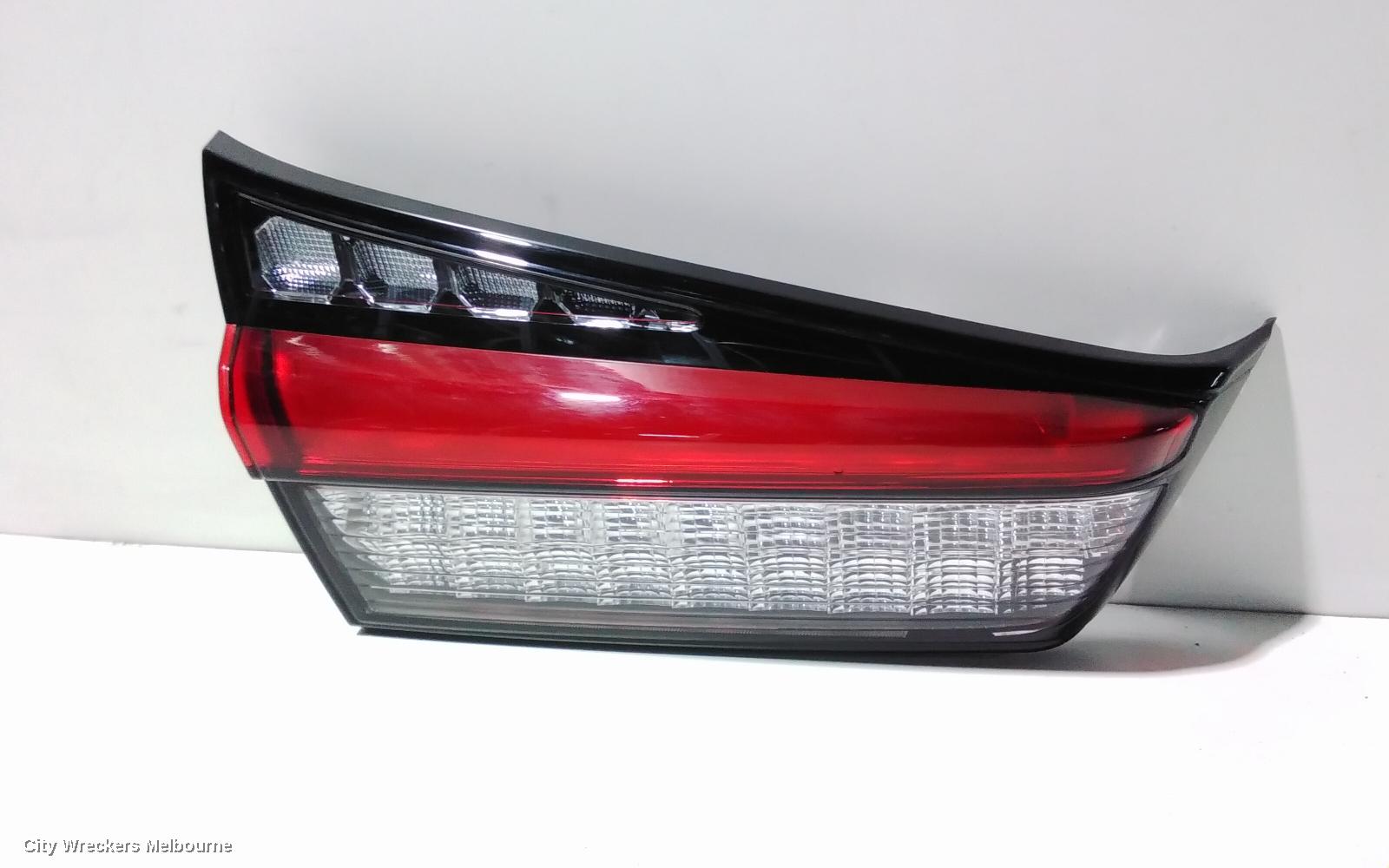 MITSUBISHI ASX REAR GARNISH, TAILGATE LAMP (LH SIDE), XD, 06/2019 ONWARDS